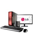 Foto PC Kelow Intel Atom 1,6 GHz 1 GB 320 GB Windows 7 Starter Edition