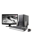 Foto PC Kelow Intel Core 2 Quad Q6600 2.4 GHz 4 GB 400 GB Linux