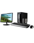 Foto PC Kelow Kelow Intel Dual Core E3400  4GB HD 1TB Linux Intel Celeron E3400 2,6 GHz 4 GB 1 TB Linux