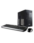 Foto PC Kelow KVA 2400 LSP Intel Atom Dual Core 2,6 GHz 2 GB 80 GB Linux