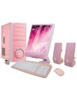 Foto PC Leadership Lady TLG9101897 Intel Celeron Dual Core E3400 2 GB 320 GB Não vem com Sistema Operacional