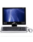 Foto PC LeaderTech M410 Intel Celeron M570 1 GB 120 GB Windows Vista Starter Edition