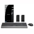 PC Megaware Connect M3 Series Intel Core i3 2120 3,3 GHz 6 GB 500 GB Windows 7 Home Basic