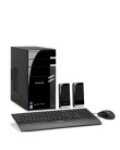 Foto PC Megaware DC Series Intel Pentium Dual Core E5700 3,2 GHz 2 GB 500 GB Windows 7 Starter Edition
