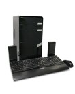 Foto PC Megaware Megahome Intel Core 2 Quad Q8200 2,33 GHz 4 GB 500 GB Windows 7 Home Basic