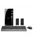 Foto PC Megaware Megahome Intel Core i3 2120 3,3 GHz 6 GB 500 GB Windows 7 Home Basic