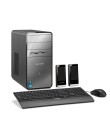 Foto PC Megaware Megahome Intel Core i7 2600 3,4 GHz 6 GB 750 GB Windows 7 Home Basic