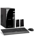 Foto PC Megaware Megaware Apolo Core i3 2100 6GB HD 500GB Linux Intel Core i3 2100 3,1 GHz 6 GB 500 GB Linux