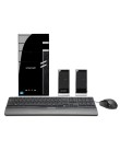 Foto PC Megaware Megaware Core i3 2100 6GB HD 750GB Windows Intel Core i3 2100 2,1 GHz 6 GB 750 GB Windows 7 Home Premium