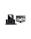Foto PC Megaware Megaware Intel Celeron 3300 4GB HD 750GB Linux Intel Celeron Dual Core 3300 2,5 GHz 4 GB 750 GB Linux
