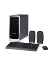 Foto PC Megaware Megaware Intel Core i5 6GB HD 500GB Windows 7 Intel® Core i5 2300 2,8 GHz 6 MB 500 GB Windows 7 Home Basic