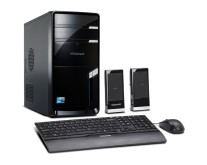 PC Megaware PA0394 Intel Core i5 8 GB 500 GB Windows 7 Home Premium