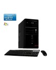 Foto PC Minsk Minsk Core i3 2100 2GB HD 500GB Windows Intel Core i3 2100 3,1 GHz 2 GB 500 GB Windows 7 Starter Edition
