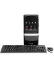 Foto PC Mirax D57B41T00 Intel Core I5 650 3,2 GHz 4 GB 1 TB Windows 7 Home Basic