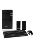 Foto PC Mirax DDL45000 Intel Pentium E5300 2,6 GHz 4 GB 500 GB Linux