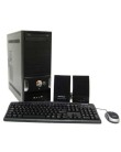 Foto PC Mymax Intel Atom Dual Core 1GB HD 320GB Linux