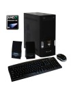 Foto PC MyPC UDP-0070 Amd Phenom X3 8450 2,1 GHz 4 GB 500 GB Linux