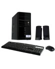 Foto PC NTC NTC Amd Phenom x4 960 4GB HD 1TB AMD Phenom X4 960 4 MB 1 TB Não vem com Sistema Operacional