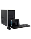 Foto PC Oro Oro AMD Athlon X2 7550 2GB HD 320GB Linux AMD ATHLON II X2 7550 2,5 GHz 2 MB 320 GB Linux