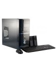 Foto PC Oro Oro Intel Dual core E5700 2GB HD 500GB Intel Dual Core E5700 3 GHz 2 MB 500 GB Não vem com Sistema Operacional