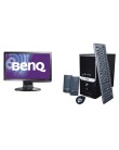 Foto PC Pauta Connect D525 Intel Dual Core 4GB HD 500GB Linux