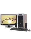 Foto PC Pauta Connect Power AMD ATHLON II X4 640 3 GHz 4 GB 2 TB Linux