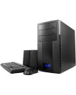 Foto PC Positivo 1030528 Intel Pentium E5800 2,5 GHz 2 GB 500 GB Windows 7 Starter Edition