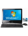 Foto PC Positivo All-In-One 998 Union Intel Atom D525 1,8 GHz 2 GB 320 GB Windows 7 Starter Edition