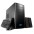 PC Positivo D2100 Intel Atom 230 1,6 GHz 2 GB 500 GB Windows 7 Starter Edition