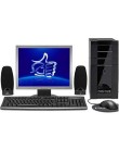 Foto PC Positivo Elite 8055 Intel Core i3 540 3,06 GHz 2 GB 500 GB Windows 7 Home Basic