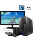 Foto PC Positivo I7121 Intel Core i3 2,93 GHz 4 GB 1 TB Linux