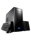 Foto PC Positivo i8250 3D Intel Core i3 2100 4 GB 1 TB Windows 7 Home Premium