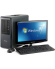 Foto PC Positivo P237ST Intel Pentium Dual Core E5200 2,5 GHz 4 GB 320 GB Windows 7 Starter Edition