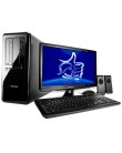Foto PC Positivo Plus T350LT Intel Core i3 530 2,93 GHz 3 GB 500 GB Linux