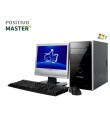 Foto PC Positivo Plus Via C7 D 1 GB 160 GB Windows 7 Starter Edition