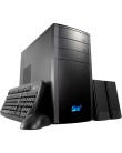 Foto PC Positivo Positivo Pentium E5800 4GB HD 1TB Linux Intel Pentium Dual Core E5800 4 GB 1.000 GB Linux