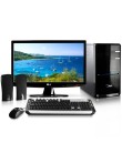Foto PC Qbex Atlas Gold Amd Athlon II X4 600E 2,2 GHz 4 GB 1 TB Windows 7 Home Premium