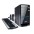 PC Qbex Atlas Gold Intel Core i3 540 3,06 GHz 4 GB 1 TB Linux