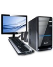 Foto PC Qbex Core i5 8GB HD 1TB Windows 7 Intel® Core™ i5 2,9 GHz 8 GB 1 TB Windows 7 Home Basic