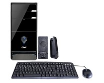 PC Qbex Intel Core i5 2310 2,90 GHz 8 GB 1 TB Linux