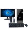 Foto PC Qbex Qbex 6GB HD 1TB AMD Athlon II X4 640 Linux AMD Athlon II X4 640 Quad Core 3 GHz 6 GB 1 TB Linux