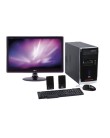 Foto PC Semp Toshiba ES 1699 Intel Core 2 Duo E7500 2,93 GHz 3 GB 500 GB Windows 7 Home Basic