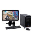 Foto PC Semp Toshiba ES1622 Intel Core i3 550 3,2 GHz 4 GB 500 GB Windows 7 Home Basic
