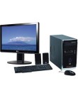 Foto PC Semp Toshiba ES1682 Pentium Dual Core E5400 2,7 GHz 2 GB 320 GB Windows 7 Starter Edition