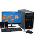 Foto PC Semp Toshiba Intel Core i3 540 3 GB 640 GB Windows 7 Home Basic