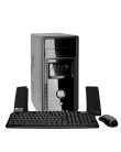 Foto PC Space BR Intel Core i7 2600 3,4 GHz 16 GB 1 TB Linux