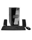 Foto PC SpaceBr 1010 AMD Athlon II X4 2,8 GHz 4 GB 1 TB Linux