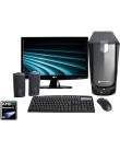 Foto PC SpaceBr AMD Phenom X6 1055T 6GB HD 1.5TB Linux