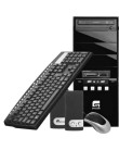 Foto PC Spacebr Intel Core i7 870 4GB HD 500