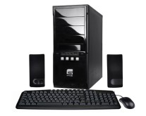 PC SpaceBR SpaceBR 6GB 640GB AMD X6 1055T Windows 7 AMD Phenom X6 1055T 6 GB 640 GB Windows 7 Home Premium